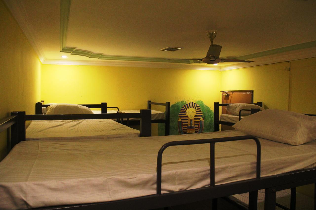 Eltravo - Hostel Udajpur Exteriér fotografie