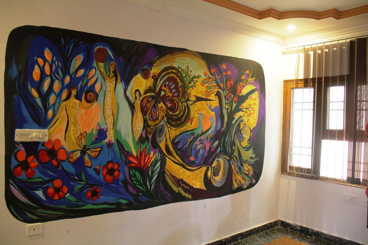 Eltravo - Hostel Udajpur Exteriér fotografie
