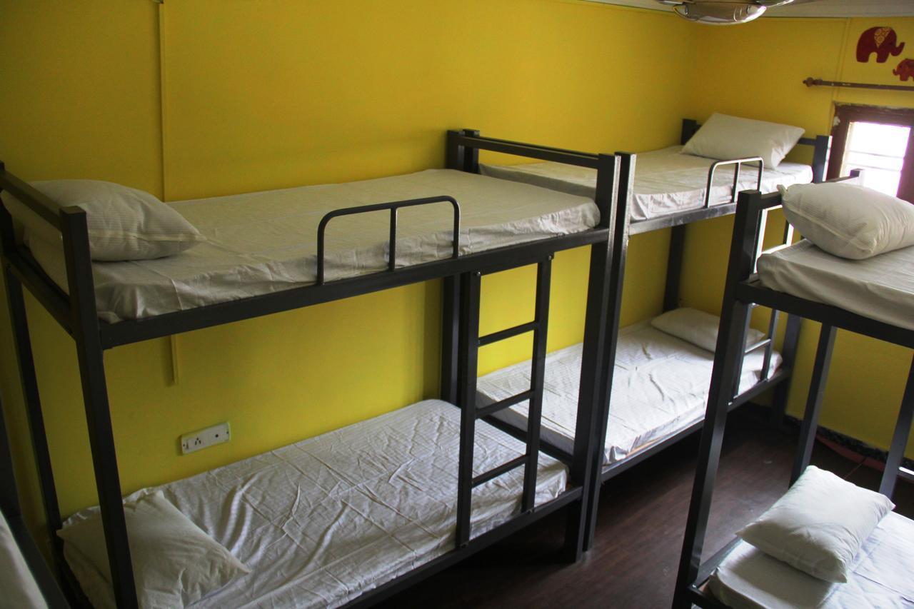 Eltravo - Hostel Udajpur Exteriér fotografie