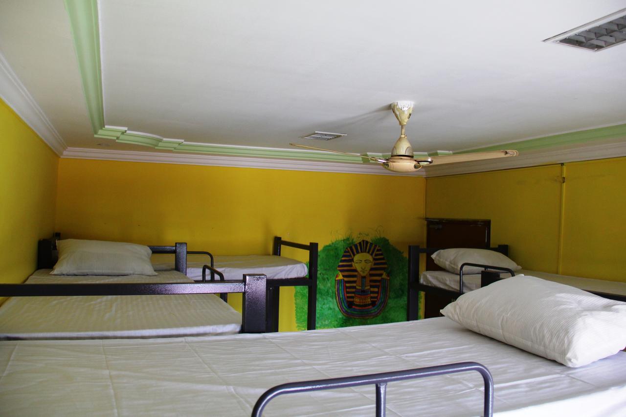 Eltravo - Hostel Udajpur Exteriér fotografie