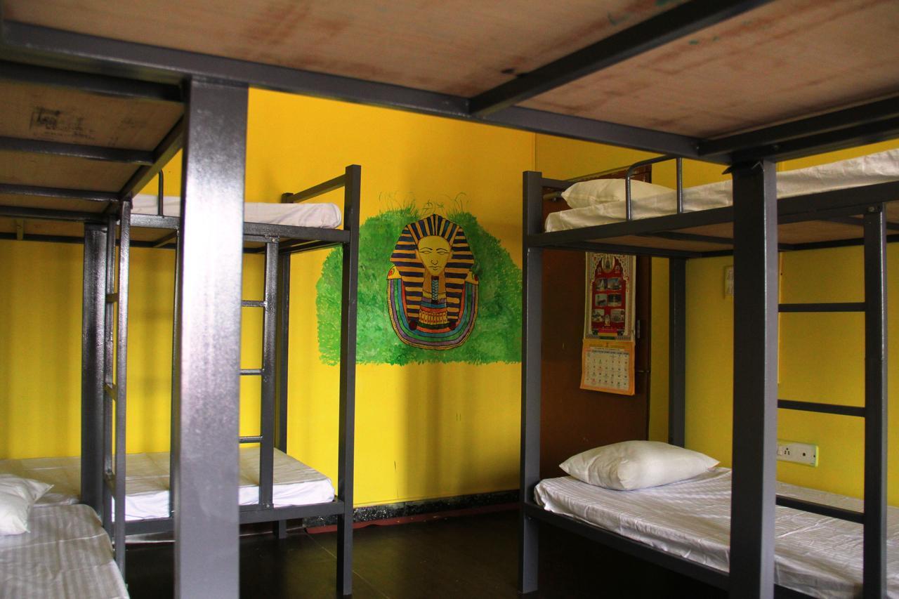 Eltravo - Hostel Udajpur Exteriér fotografie