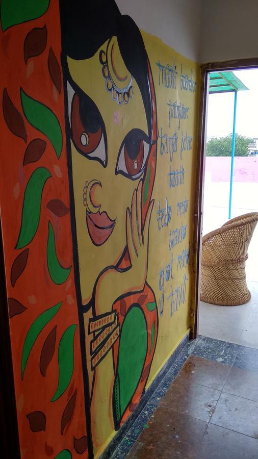 Eltravo - Hostel Udajpur Exteriér fotografie