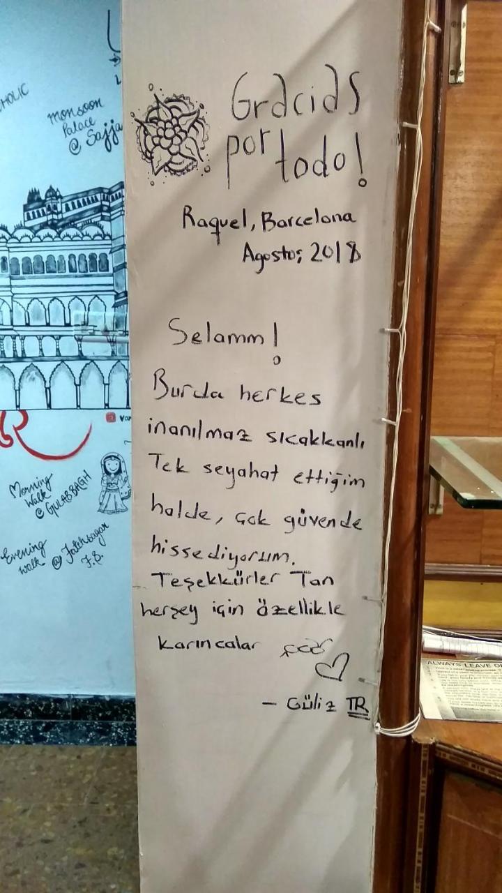 Eltravo - Hostel Udajpur Exteriér fotografie