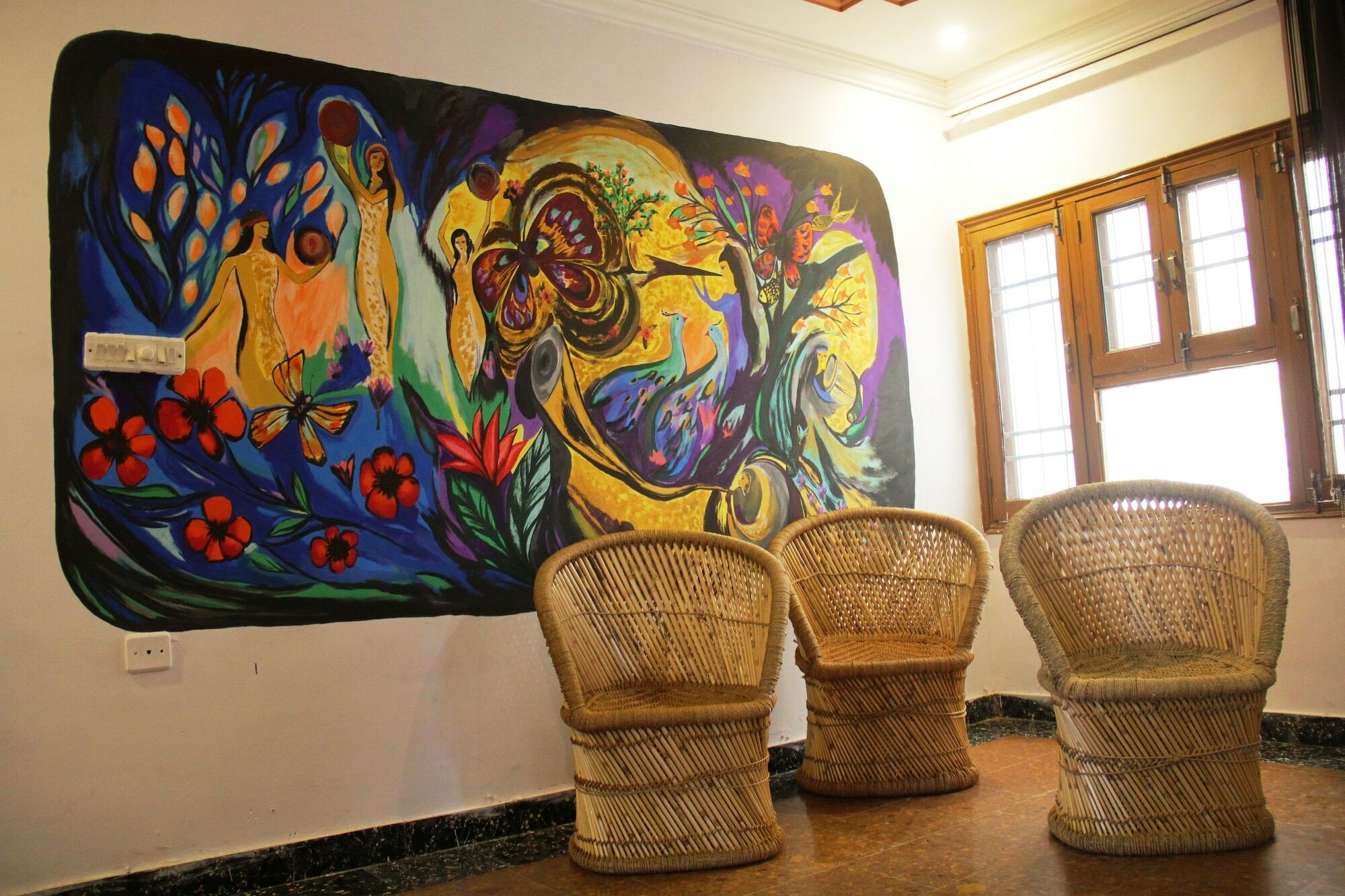 Eltravo - Hostel Udajpur Exteriér fotografie